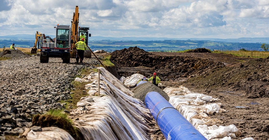 Follow-up water pipe event for Ross-shire residents